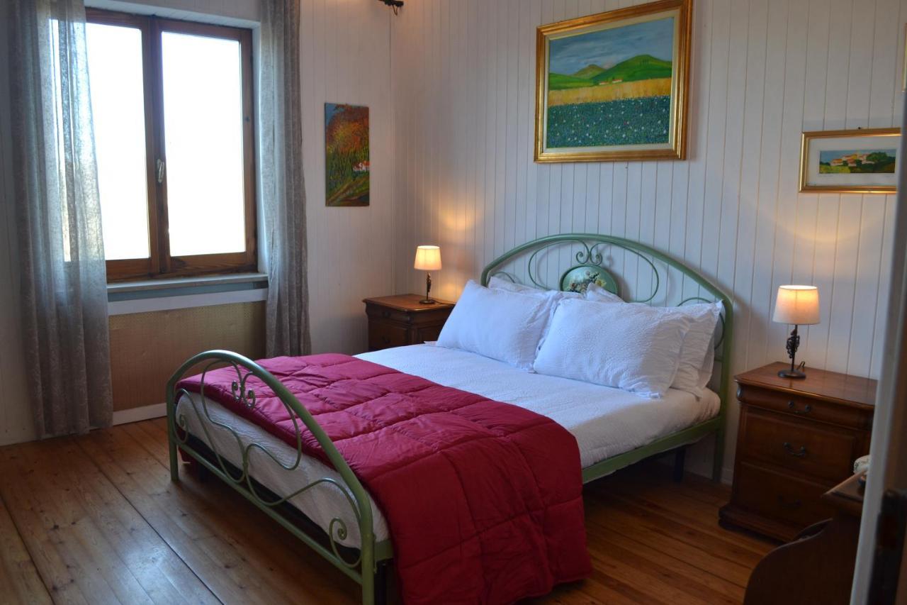 阿奎泰尔梅La Contea住宿加早餐旅馆 外观 照片
